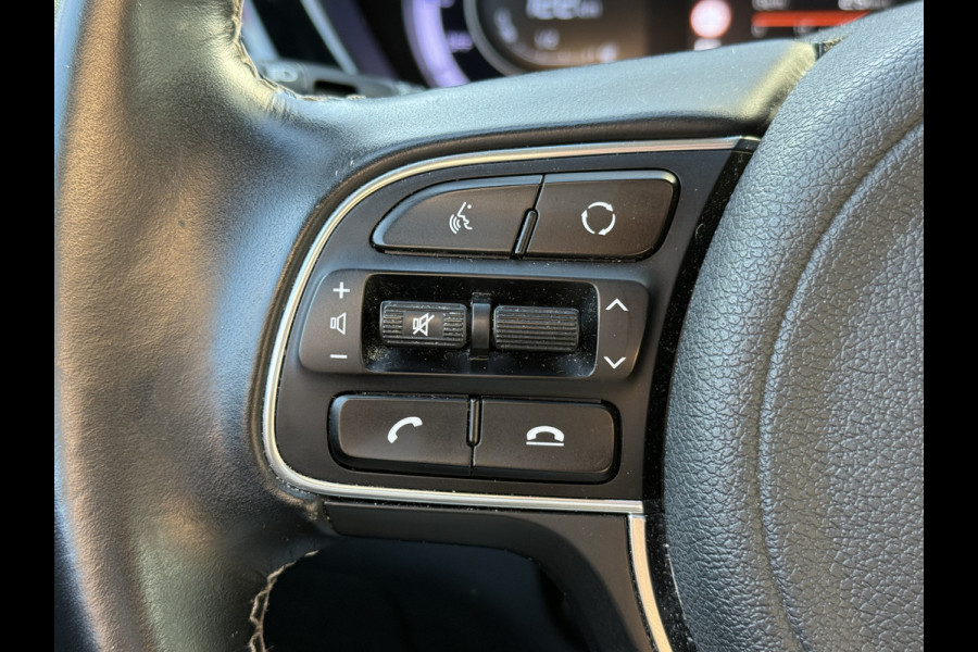 Kia Niro 1.6 GDi Hybrid DynamicLine | CLIMA | NAVI | CAMERA A | CARPLAY | PDC 2X | AD CRUISE | PRIVACY GLASS |