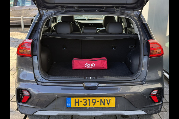Kia Niro 1.6 GDi Hybrid DynamicLine | CLIMA | NAVI | CAMERA A | CARPLAY | PDC 2X | AD CRUISE | PRIVACY GLASS |