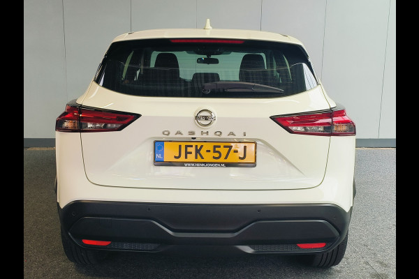 Nissan QASHQAI 1.3 MHEV Business Access uit 2022 Rijklaar  + 12 Maanden Bovag-garantie Henk Jongen Auto's in Helmond,  al 50 jaar service zoals 't hoort!
