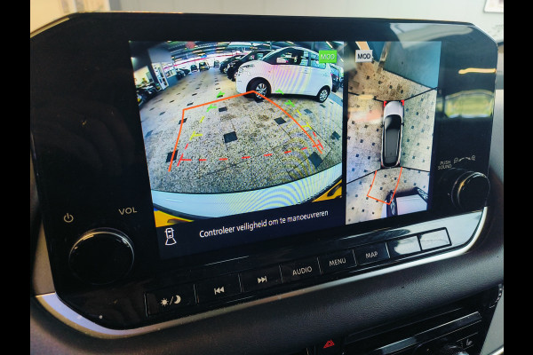 Nissan QASHQAI 1.3 MHEV Business Access uit 2022 Rijklaar  + 12 Maanden Bovag-garantie Henk Jongen Auto's in Helmond,  al 50 jaar service zoals 't hoort!