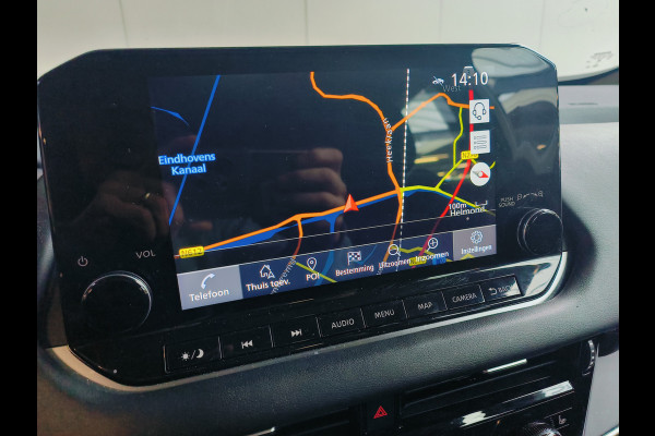 Nissan QASHQAI 1.3 MHEV Business Access uit 2022 Rijklaar  + 12 Maanden Bovag-garantie Henk Jongen Auto's in Helmond,  al 50 jaar service zoals 't hoort!