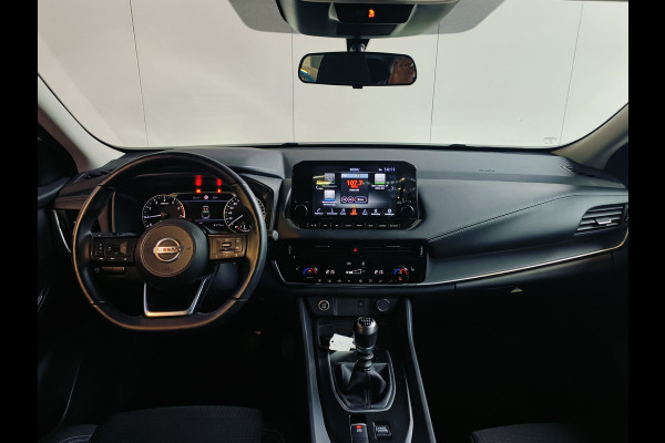 Nissan QASHQAI 1.3 MHEV Business Access uit 2022 Rijklaar  + 12 Maanden Bovag-garantie Henk Jongen Auto's in Helmond,  al 50 jaar service zoals 't hoort!