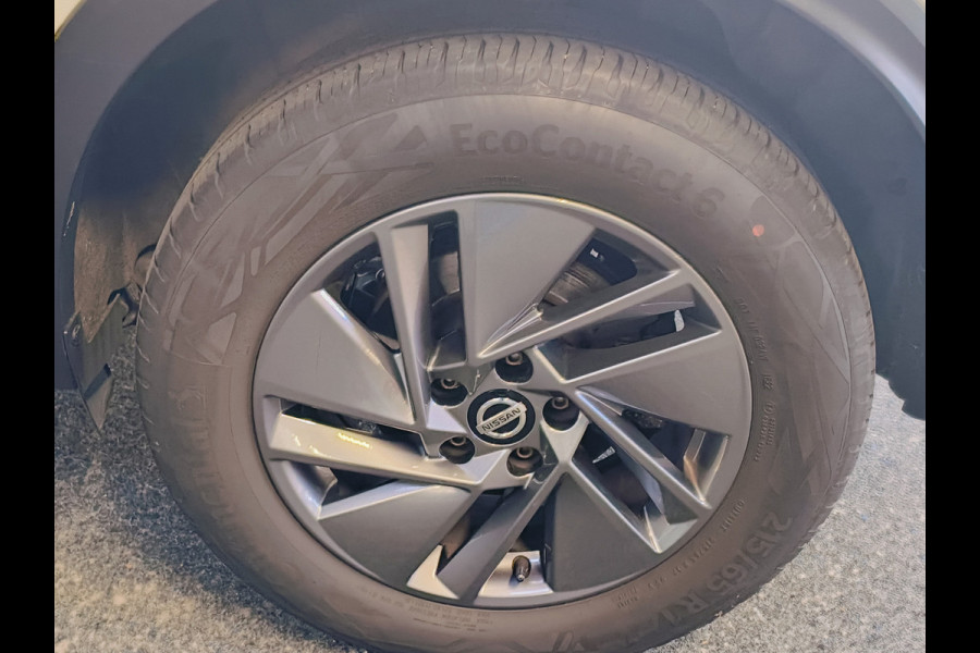 Nissan QASHQAI 1.3 MHEV Business Access uit 2022 Rijklaar  + 12 Maanden Bovag-garantie Henk Jongen Auto's in Helmond,  al 50 jaar service zoals 't hoort!