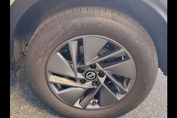 Nissan QASHQAI 1.3 MHEV Business Access uit 2022 Rijklaar  + 12 Maanden Bovag-garantie Henk Jongen Auto's in Helmond,  al 50 jaar service zoals 't hoort!