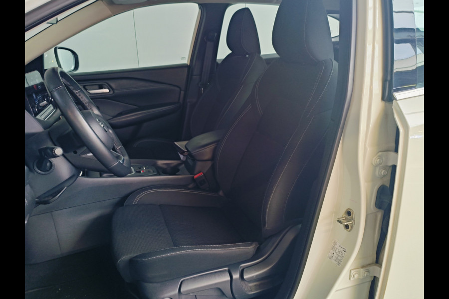 Nissan QASHQAI 1.3 MHEV Business Access uit 2022 Rijklaar  + 12 Maanden Bovag-garantie Henk Jongen Auto's in Helmond,  al 50 jaar service zoals 't hoort!