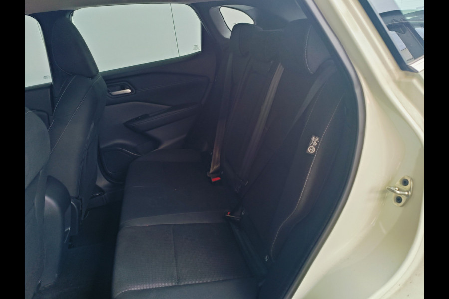 Nissan QASHQAI 1.3 MHEV Business Access uit 2022 Rijklaar  + 12 Maanden Bovag-garantie Henk Jongen Auto's in Helmond,  al 50 jaar service zoals 't hoort!