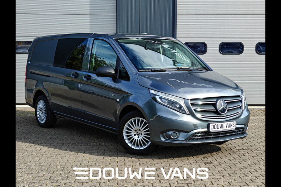 Mercedes-Benz Vito 119 Lang 4Matic 4x4 Distronic DAB 190 PK Mercedes-Benz Vito 119 Lang 4Matic 4x4 Distronic DAB 190 PK