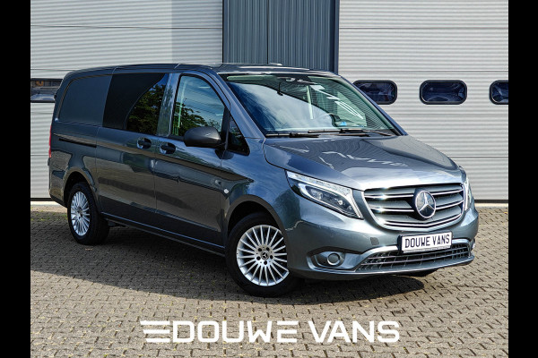 Mercedes-Benz Vito 119 Lang 4Matic 4x4 Distronic DAB 190 PK Mercedes-Benz Vito 119 Lang 4Matic 4x4 Distronic DAB 190 PK