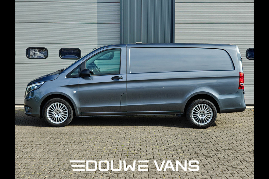 Mercedes-Benz Vito 119 Lang 4Matic 4x4 Distronic DAB 190 PK Mercedes-Benz Vito 119 Lang 4Matic 4x4 Distronic DAB 190 PK