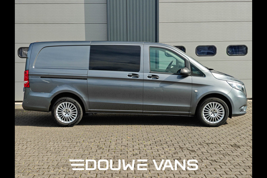 Mercedes-Benz Vito 119 Lang 4Matic 4x4 Distronic DAB 190 PK Mercedes-Benz Vito 119 Lang 4Matic 4x4 Distronic DAB 190 PK