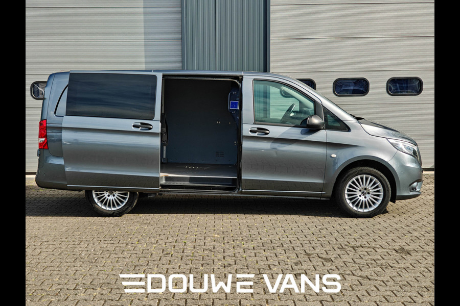 Mercedes-Benz Vito 119 Lang 4Matic 4x4 Distronic DAB 190 PK Mercedes-Benz Vito 119 Lang 4Matic 4x4 Distronic DAB 190 PK
