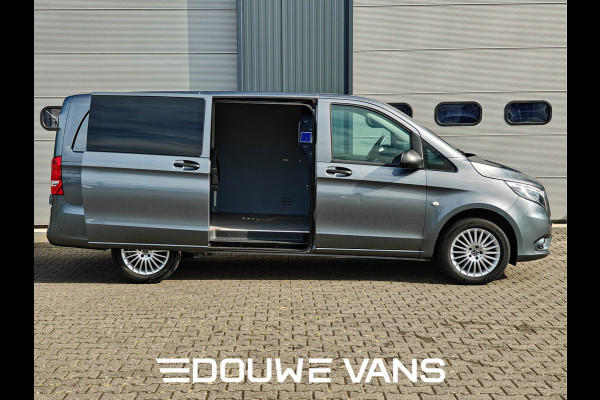 Mercedes-Benz Vito 119 Lang 4Matic 4x4 Distronic DAB 190 PK Mercedes-Benz Vito 119 Lang 4Matic 4x4 Distronic DAB 190 PK