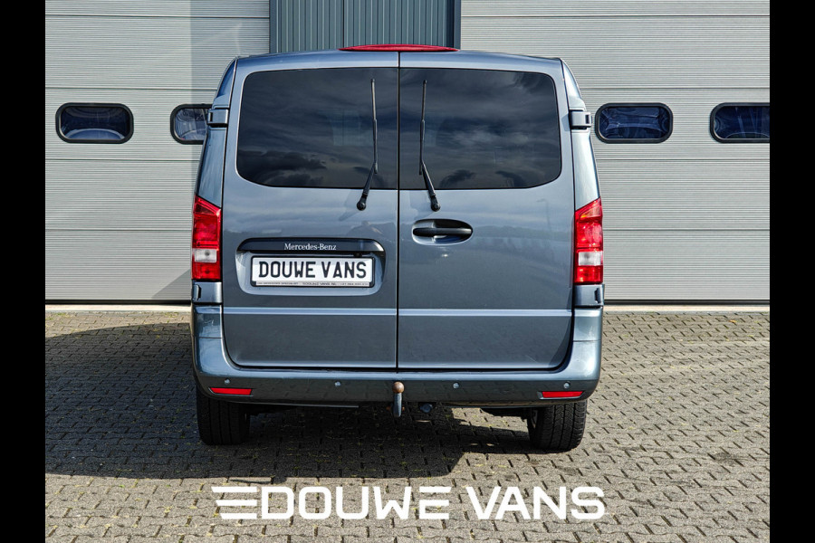 Mercedes-Benz Vito 119 Lang 4Matic 4x4 Distronic DAB 190 PK Mercedes-Benz Vito 119 Lang 4Matic 4x4 Distronic DAB 190 PK