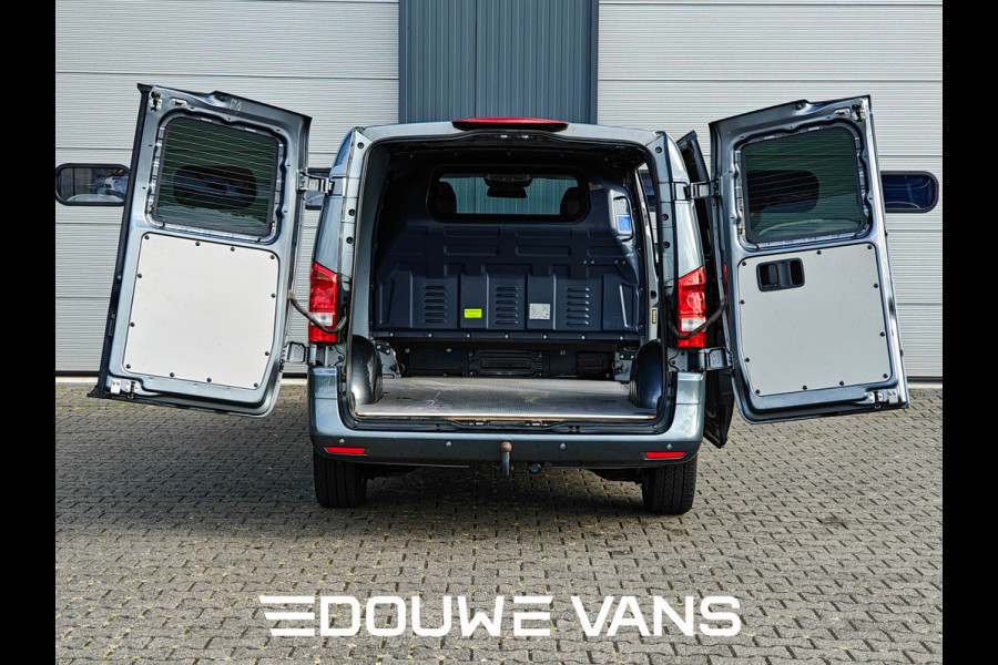 Mercedes-Benz Vito 119 Lang 4Matic 4x4 Distronic DAB 190 PK Mercedes-Benz Vito 119 Lang 4Matic 4x4 Distronic DAB 190 PK