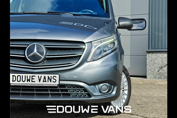 Mercedes-Benz Vito 119 Lang 4Matic 4x4 Distronic DAB 190 PK Mercedes-Benz Vito 119 Lang 4Matic 4x4 Distronic DAB 190 PK