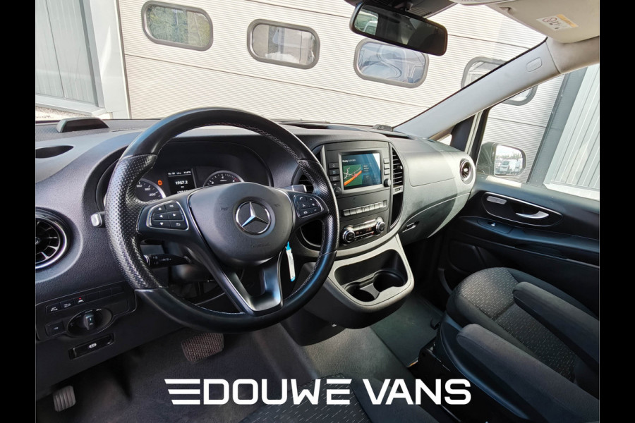 Mercedes-Benz Vito 119 Lang 4Matic 4x4 Distronic DAB 190 PK Mercedes-Benz Vito 119 Lang 4Matic 4x4 Distronic DAB 190 PK