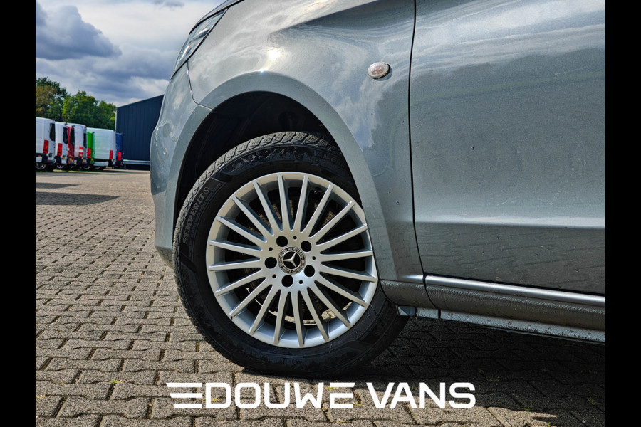 Mercedes-Benz Vito 119 Lang 4Matic 4x4 Distronic DAB 190 PK Mercedes-Benz Vito 119 Lang 4Matic 4x4 Distronic DAB 190 PK
