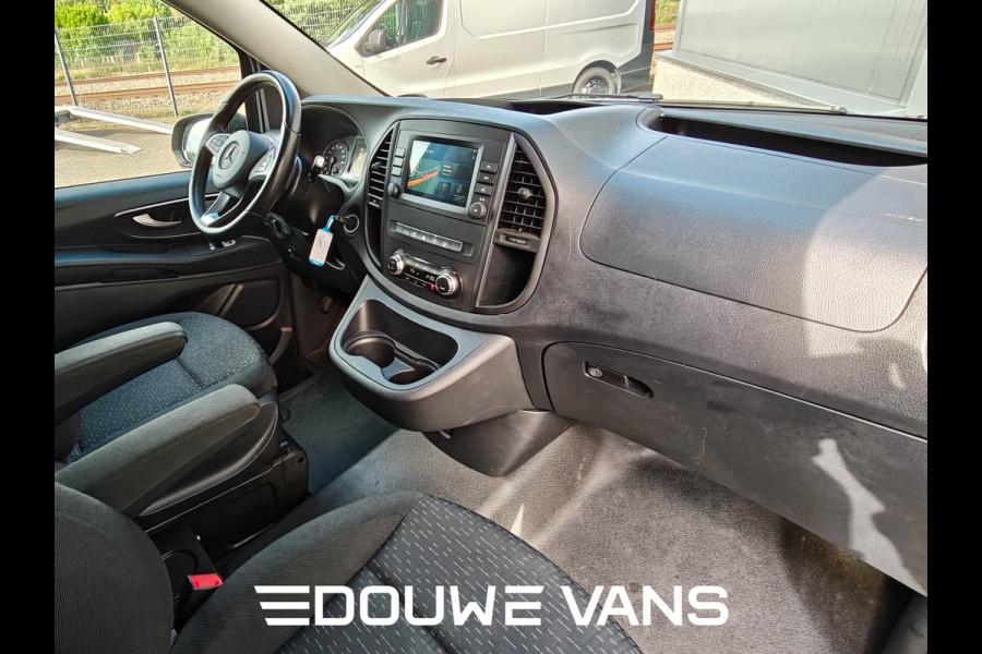Mercedes-Benz Vito 119 Lang 4Matic 4x4 Distronic DAB 190 PK Mercedes-Benz Vito 119 Lang 4Matic 4x4 Distronic DAB 190 PK