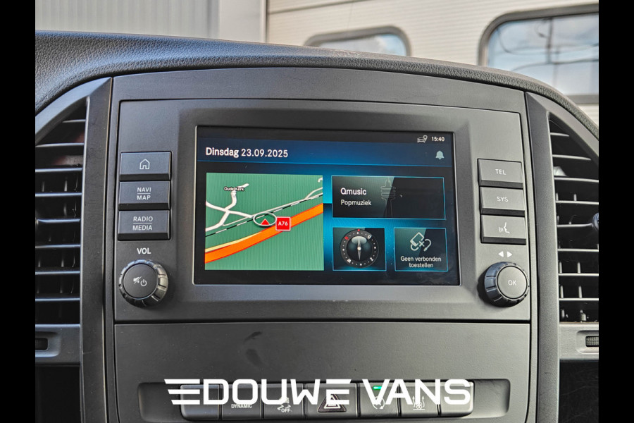 Mercedes-Benz Vito 119 Lang 4Matic 4x4 Distronic DAB 190 PK Mercedes-Benz Vito 119 Lang 4Matic 4x4 Distronic DAB 190 PK