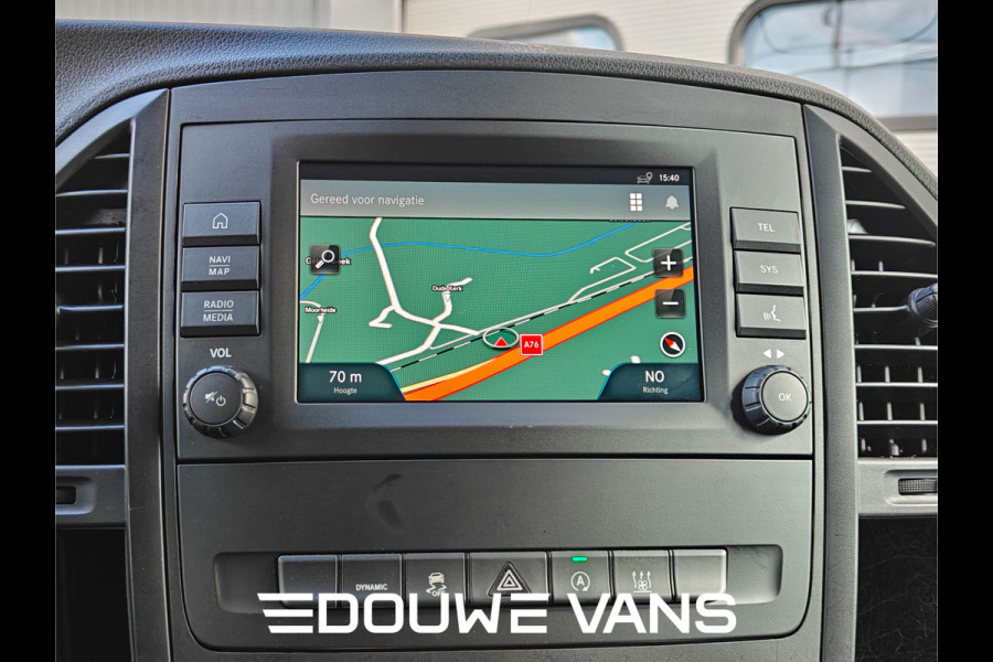 Mercedes-Benz Vito 119 Lang 4Matic 4x4 Distronic DAB 190 PK Mercedes-Benz Vito 119 Lang 4Matic 4x4 Distronic DAB 190 PK