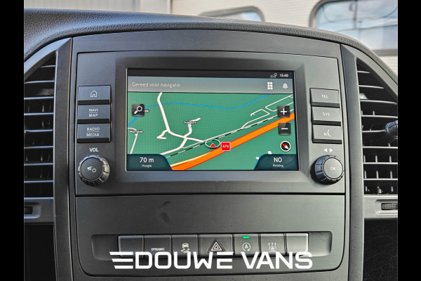 Mercedes-Benz Vito 119 Lang 4Matic 4x4 Distronic DAB 190 PK Mercedes-Benz Vito 119 Lang 4Matic 4x4 Distronic DAB 190 PK