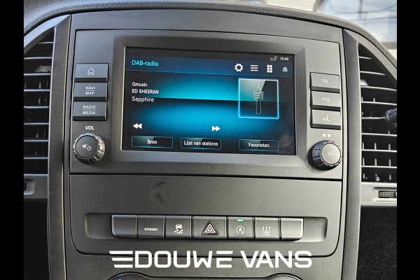 Mercedes-Benz Vito 119 Lang 4Matic 4x4 Distronic DAB 190 PK Mercedes-Benz Vito 119 Lang 4Matic 4x4 Distronic DAB 190 PK