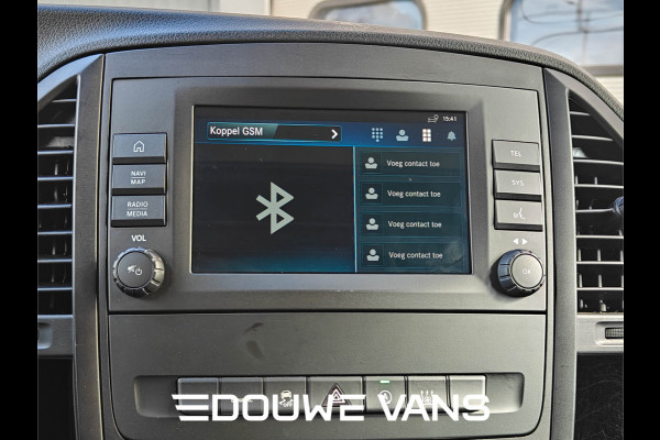 Mercedes-Benz Vito 119 Lang 4Matic 4x4 Distronic DAB 190 PK Mercedes-Benz Vito 119 Lang 4Matic 4x4 Distronic DAB 190 PK