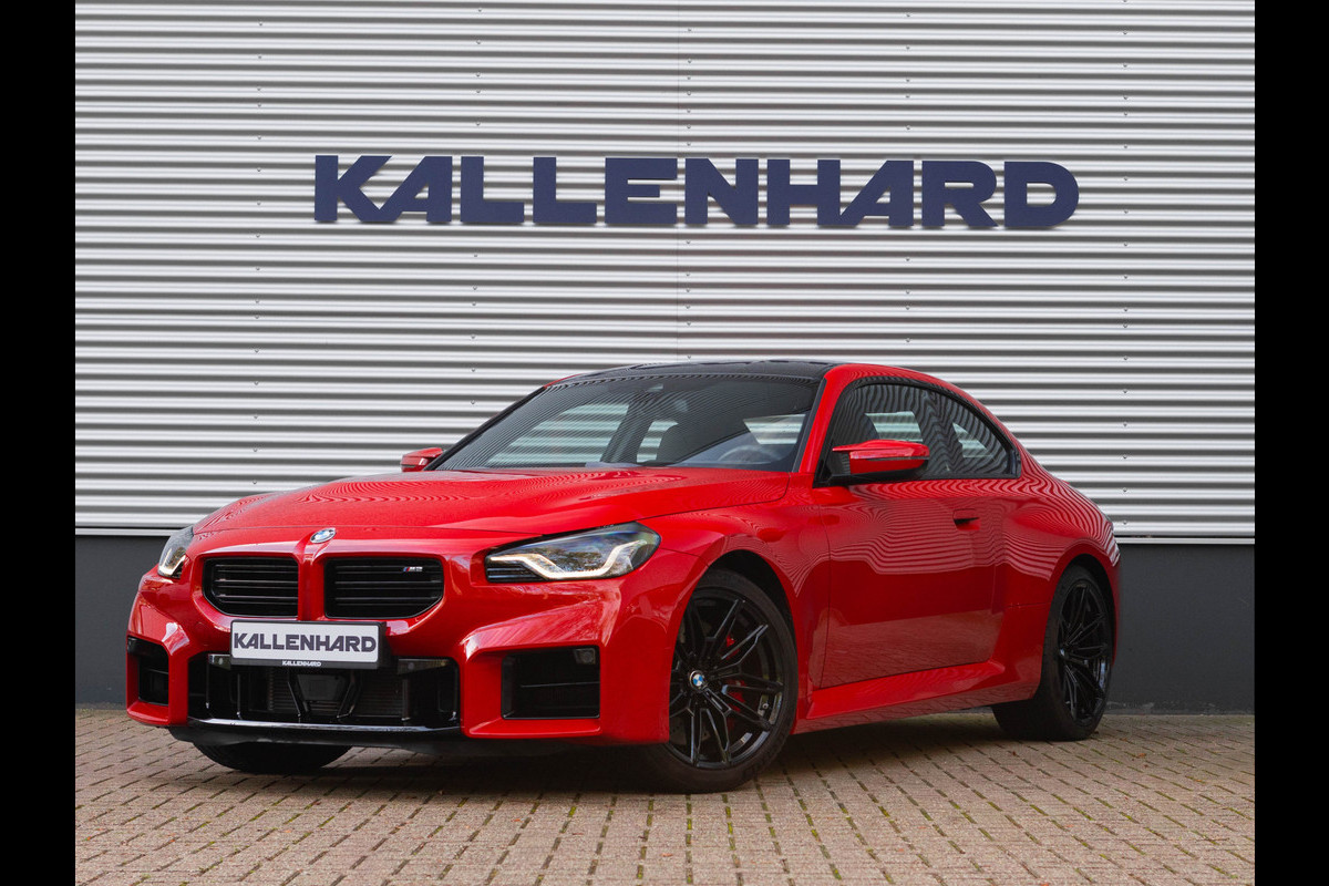 BMW 2 Serie Coupé M2 - Carbon Dak - ACC - M-Zetels - M-Drivers Package - 1-Hand