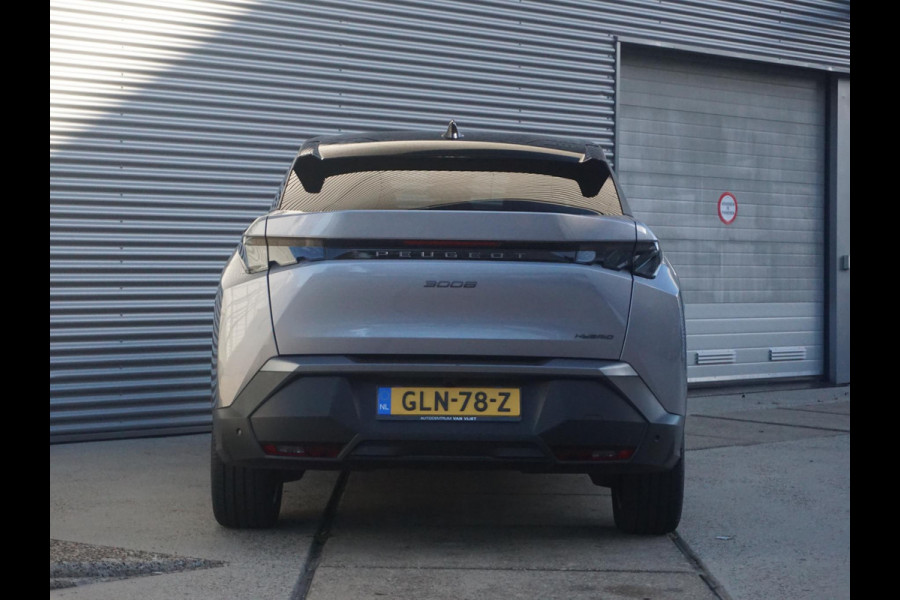 Peugeot 3008 1.2 Hybrid 136 GT 360° Camera |Alcantara interieur