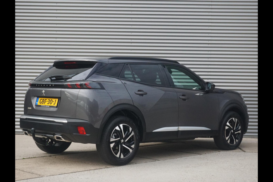 Peugeot 2008 1.2 PureTech Allure Pack Afn. Trekhaak