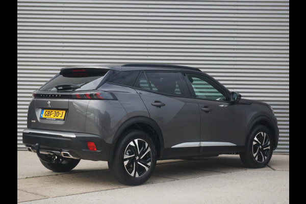 Peugeot 2008 1.2 PureTech Allure Pack Afn. Trekhaak
