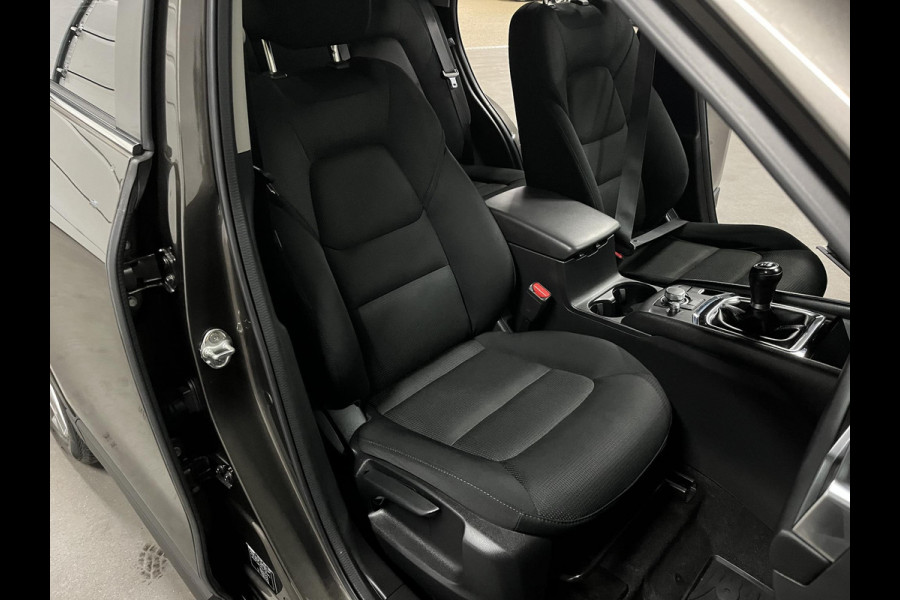 Mazda CX-5 2.0 SkyActiv-G Advantage Trekhaak | Climate-/Cruise control | Stuur-/Stoelverwarming | Carplay | 360 camera