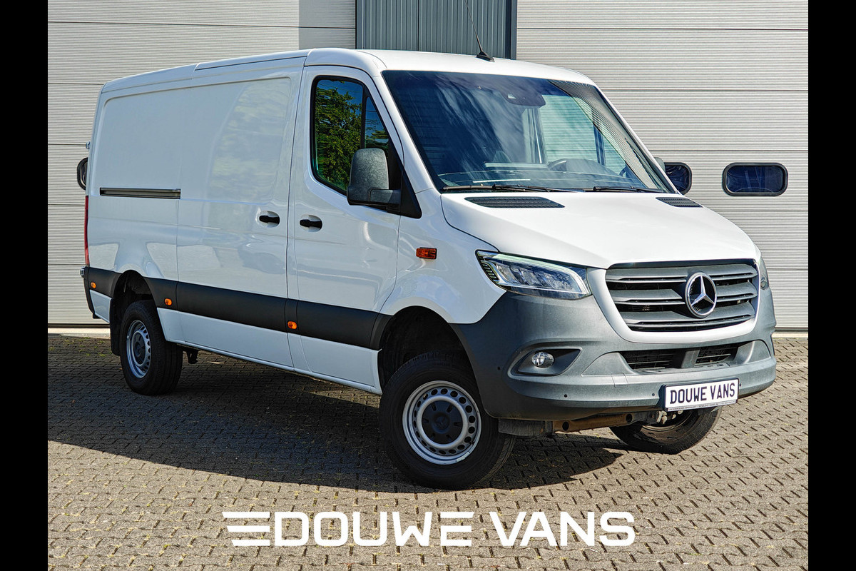 Mercedes-Benz Sprinter 316 L2 H1 Automaat 4x4 Trekhaak Camera Mercedes-Benz Sprinter 316 L2 H1 Automaat 4x4 Trekhaak Camera
