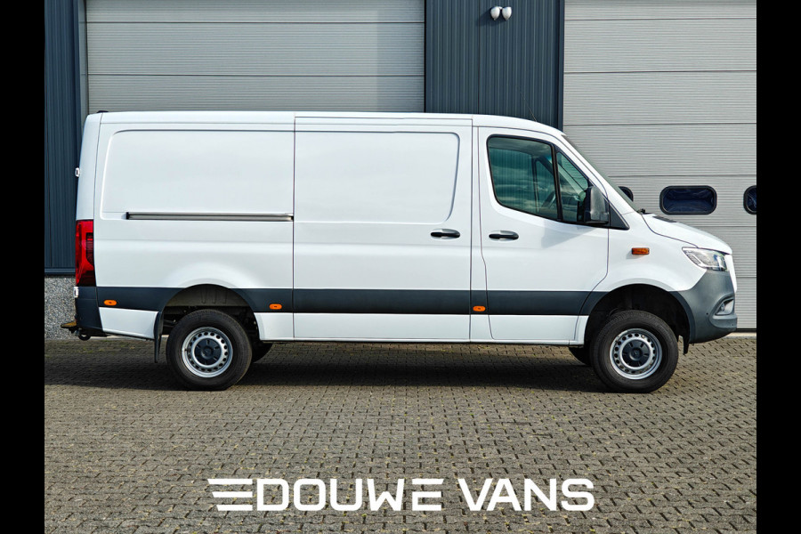 Mercedes-Benz Sprinter 316 L2 H1 Automaat 4x4 Trekhaak Camera