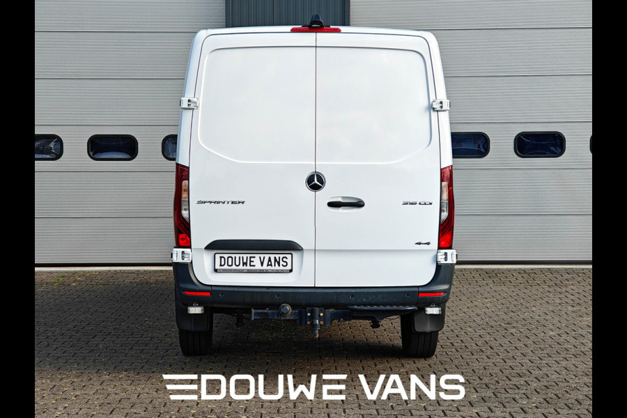 Mercedes-Benz Sprinter 316 L2 H1 Automaat 4x4 Trekhaak Camera
