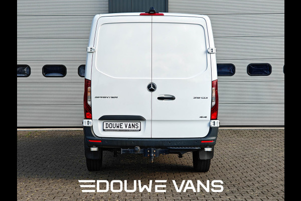 Mercedes-Benz Sprinter 316 L2 H1 Automaat 4x4 Trekhaak Camera