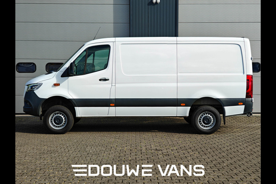 Mercedes-Benz Sprinter 316 L2 H1 Automaat 4x4 Trekhaak Camera