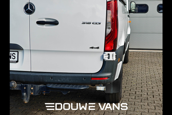 Mercedes-Benz Sprinter 316 L2 H1 Automaat 4x4 Trekhaak Camera