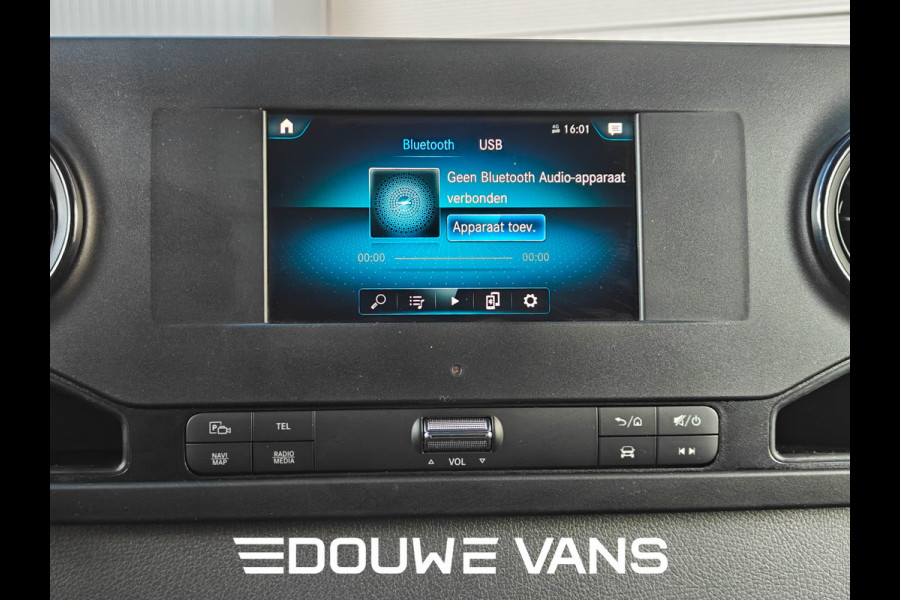 Mercedes-Benz Sprinter 316 L2 H1 Automaat 4x4 Trekhaak Camera