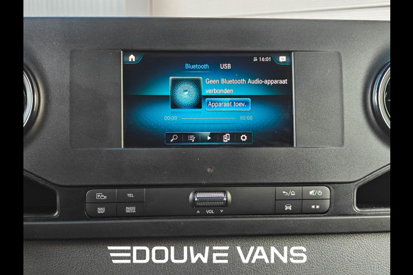 Mercedes-Benz Sprinter 316 L2 H1 Automaat 4x4 Trekhaak Camera