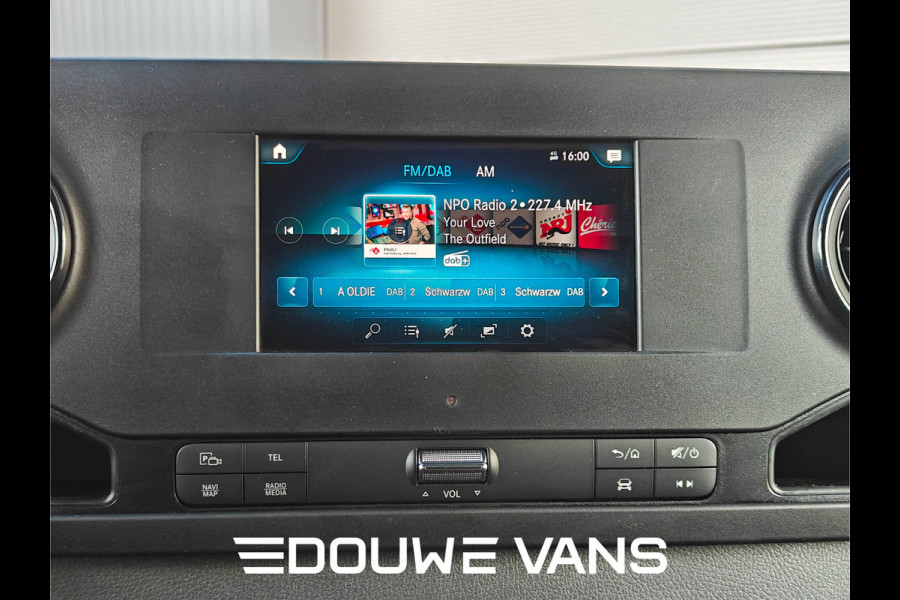 Mercedes-Benz Sprinter 316 L2 H1 Automaat 4x4 Trekhaak Camera