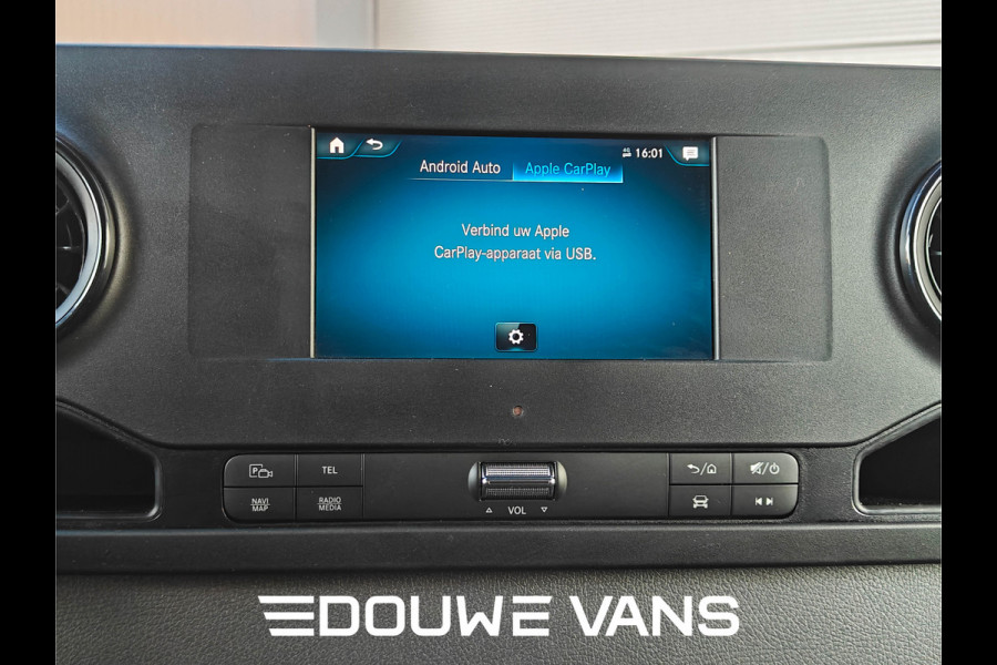 Mercedes-Benz Sprinter 316 L2 H1 Automaat 4x4 Trekhaak Camera