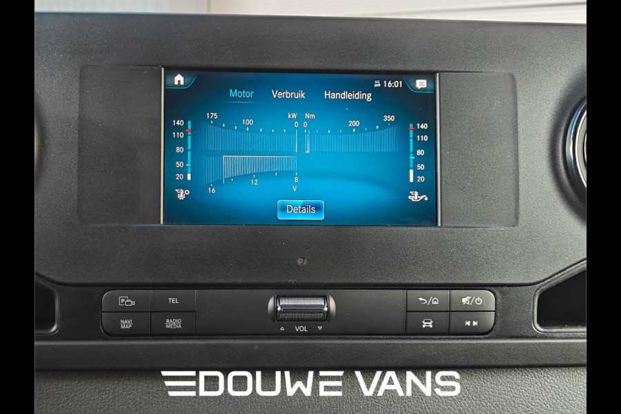 Mercedes-Benz Sprinter 316 L2 H1 Automaat 4x4 Trekhaak Camera