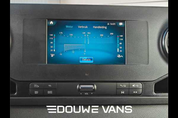 Mercedes-Benz Sprinter 316 L2 H1 Automaat 4x4 Trekhaak Camera