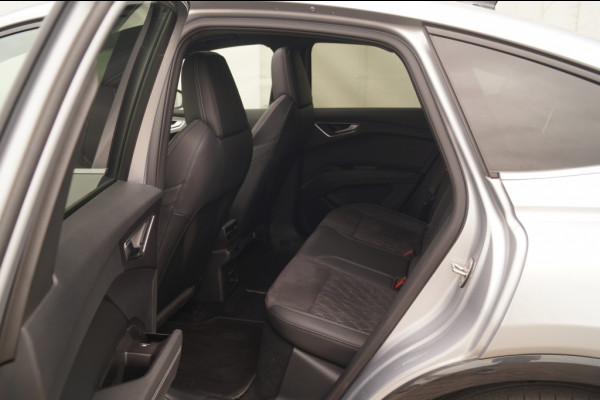 Audi Q4 Sportback e-tron 40 S-Line Edition 77kWh -PANO-ECC-NAVI-PDC-