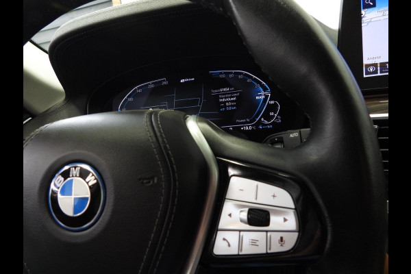 BMW 5 Serie Touring 530e Luxury Line NAVI/LEER/LASER LED/TREKH./18"LMV!