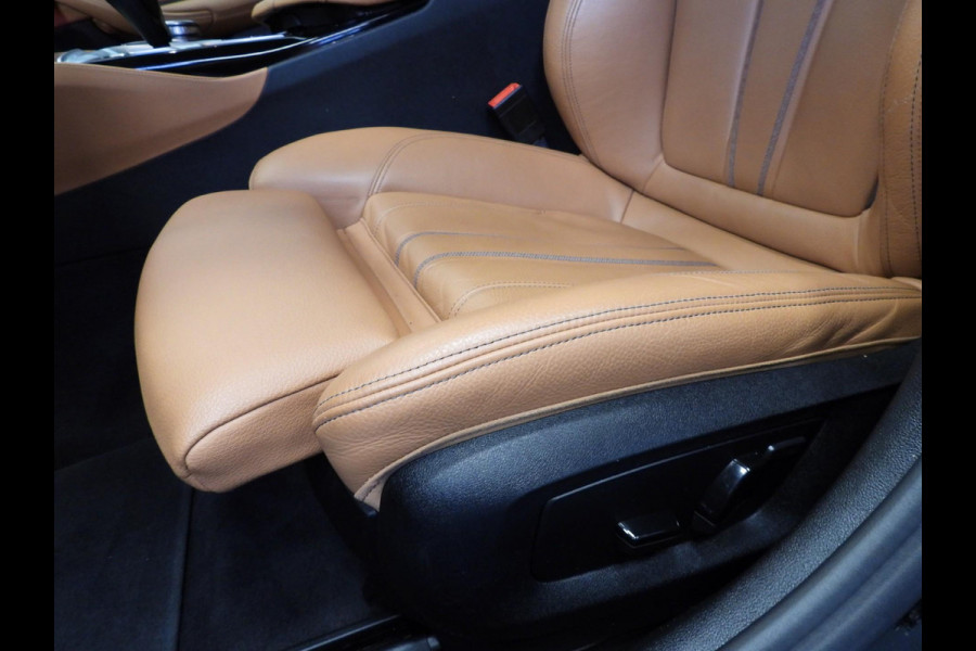 BMW 5 Serie Touring 530e Luxury Line NAVI/LEER/LASER LED/TREKH./18"LMV!