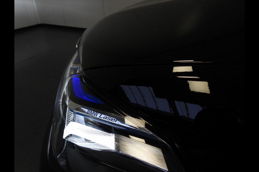 BMW 5 Serie Touring 530e Luxury Line NAVI/LEER/LASER LED/TREKH./18"LMV!