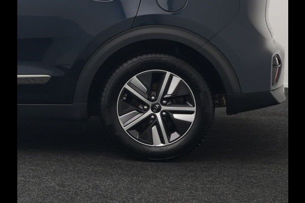 Kia Niro 1.6 GDi Hybrid DynamicLine Plug In Hybrid 142pk Dealer O.H PHEV | Adaptive Cruise | JBL Sound | Lederen Sportstoelen Verwarmd | Keyless | Apple Carplay | Camera | Navigatie | Blis | Virtual |  DAB |