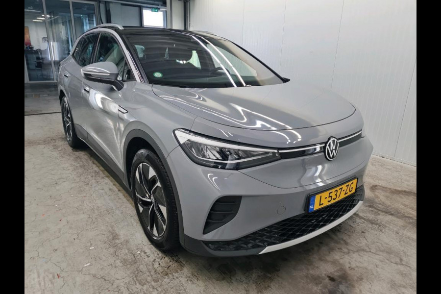 Volkswagen ID.4 Life 77 kWh Style Pack Navigatie Apple Carplay/Android Auto Adaptive Cruise Control Parkeersensoren Stoel- en stuurverwarming Full Led Climate Control Lichtmetalen velgen